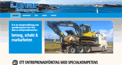Desktop Screenshot of lunarab.se